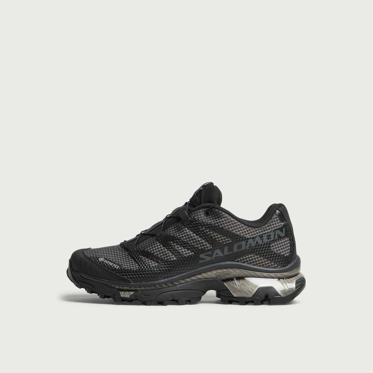 Salomon Men's XT-4 Og Gore-Tex Sneaker in Black
