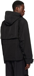 032c Black Storm Flap Jacket