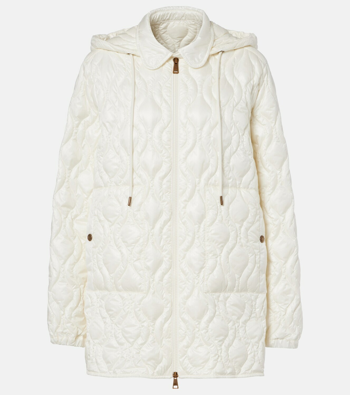 Moncler Balette quilted down jacket