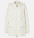 Moncler Balette quilted down jacket