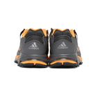 adidas Originals Black and Orange Response Hoverturf GF6100A Sneakers