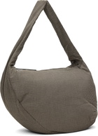 POST ARCHIVE FACTION (PAF) SSENSE Exclusive Brown CVSM Edition 8.0 Large Bag