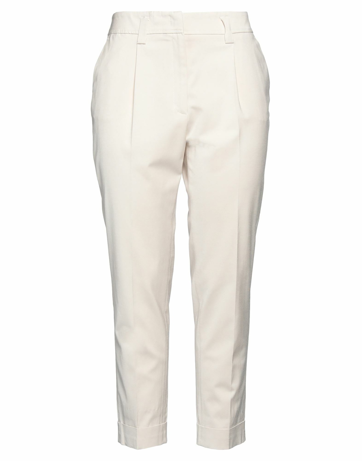 Peserico Womens Pants in Cream