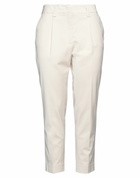 Peserico Womens Pants in Cream