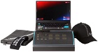 Asus Black ROG x Alan Walker Edition Zephyrus G14 Laptop, 14 in