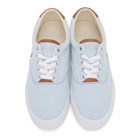 Polo Ralph Lauren Blue Thorton Sneakers