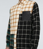 Loewe - Checked overshirt