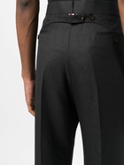 THOM BROWNE - Wool Trousers