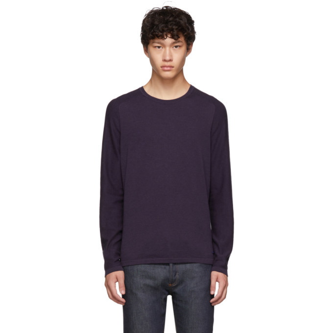 Photo: Boss Purple Kamyo Sweater