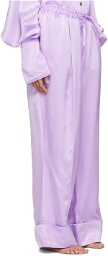 Sleeper Purple Sizeless Pyjama Set