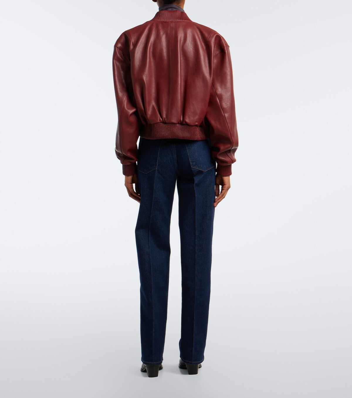 Agolde Morgan straight jeans