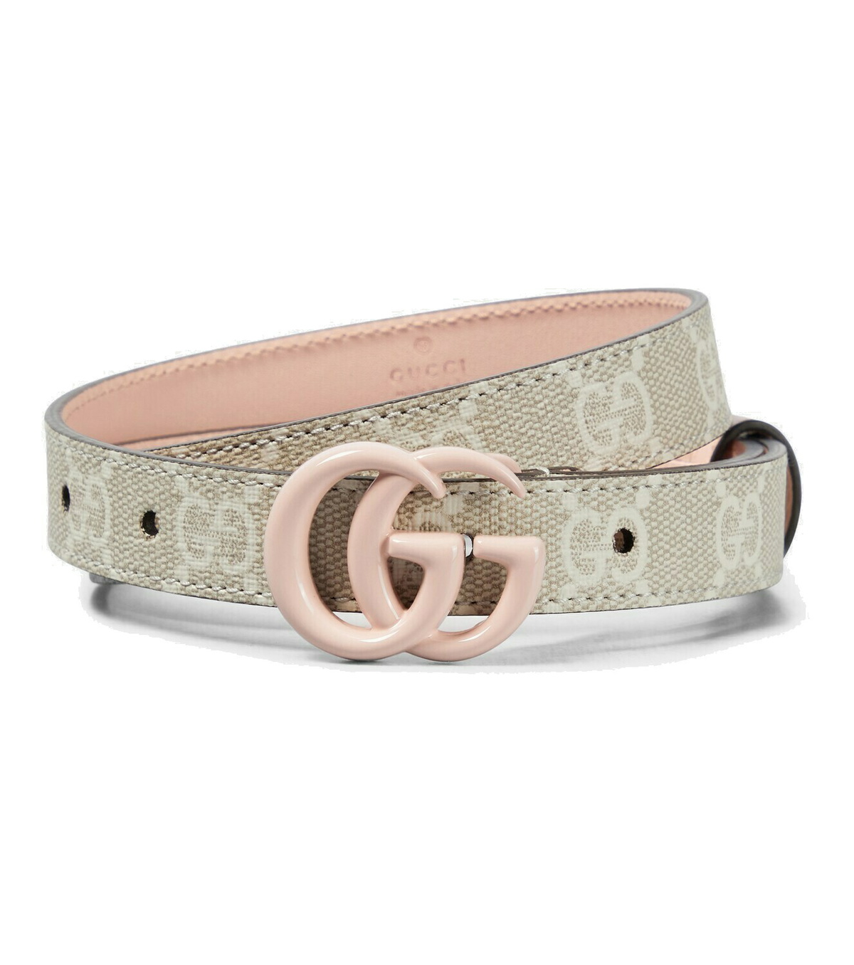 Gucci - GG Marmont Supreme canvas belt Gucci