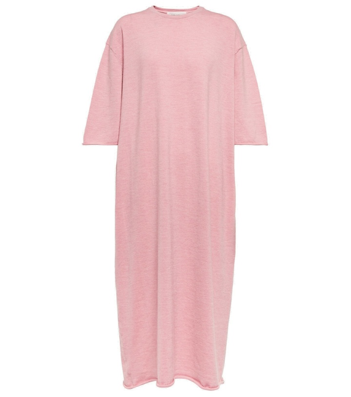 Photo: Extreme Cashmere - N°238 Kleid cashmere-blend midi dress