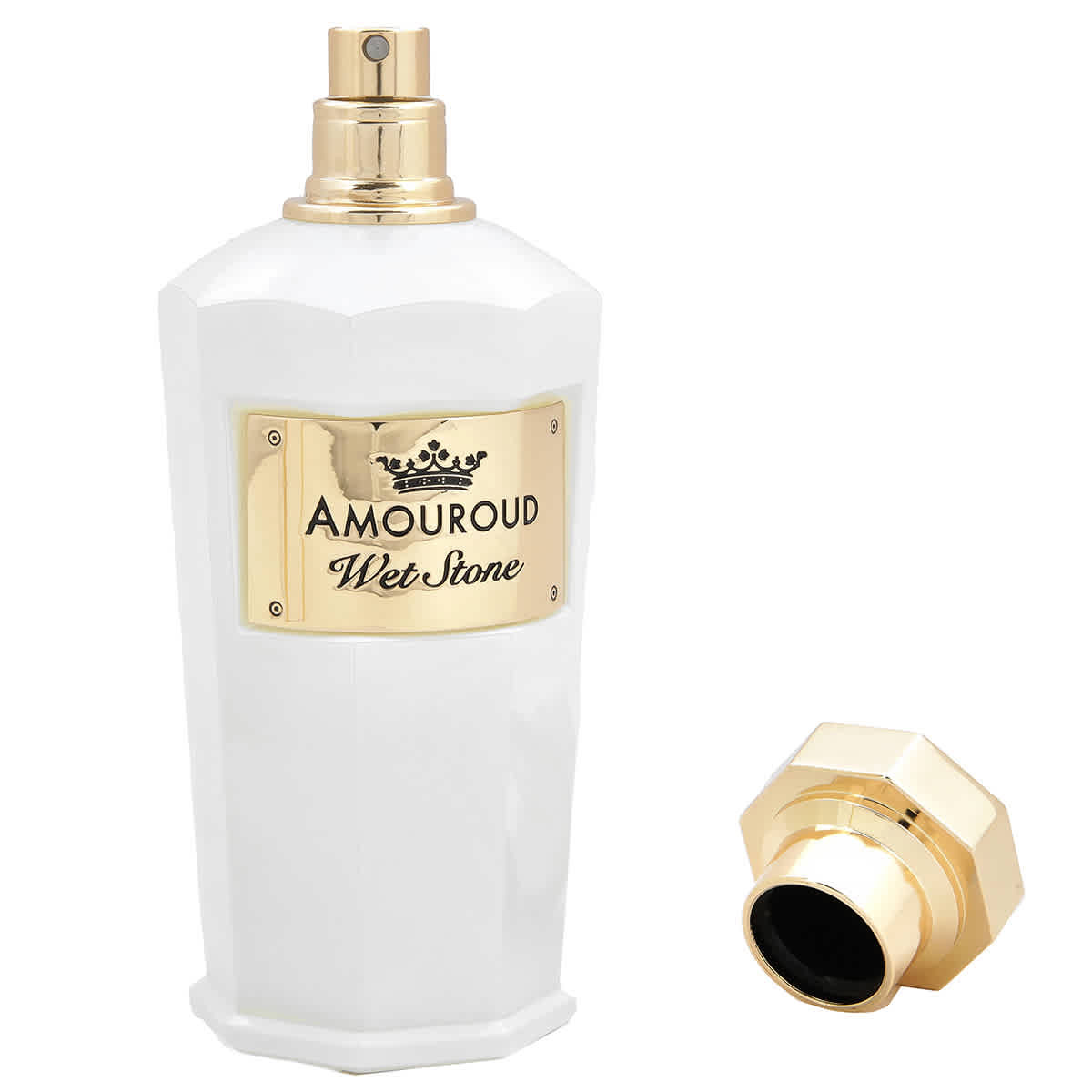 Amouroud Unisex Wet Stone EDP 3.4 oz Fragrances 008952203104