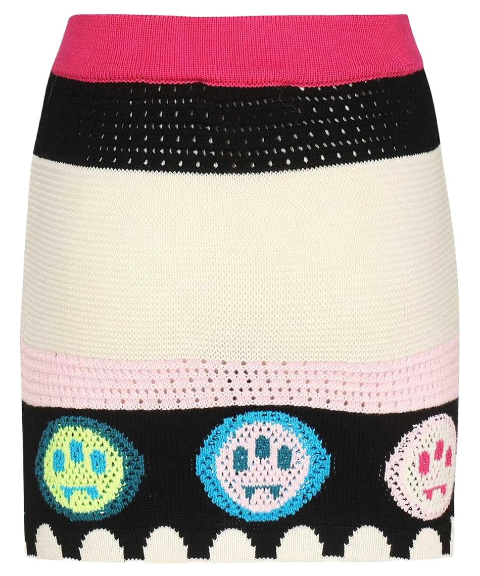 Barrow Crochet Knit Skirt
