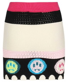 Barrow Crochet Knit Skirt
