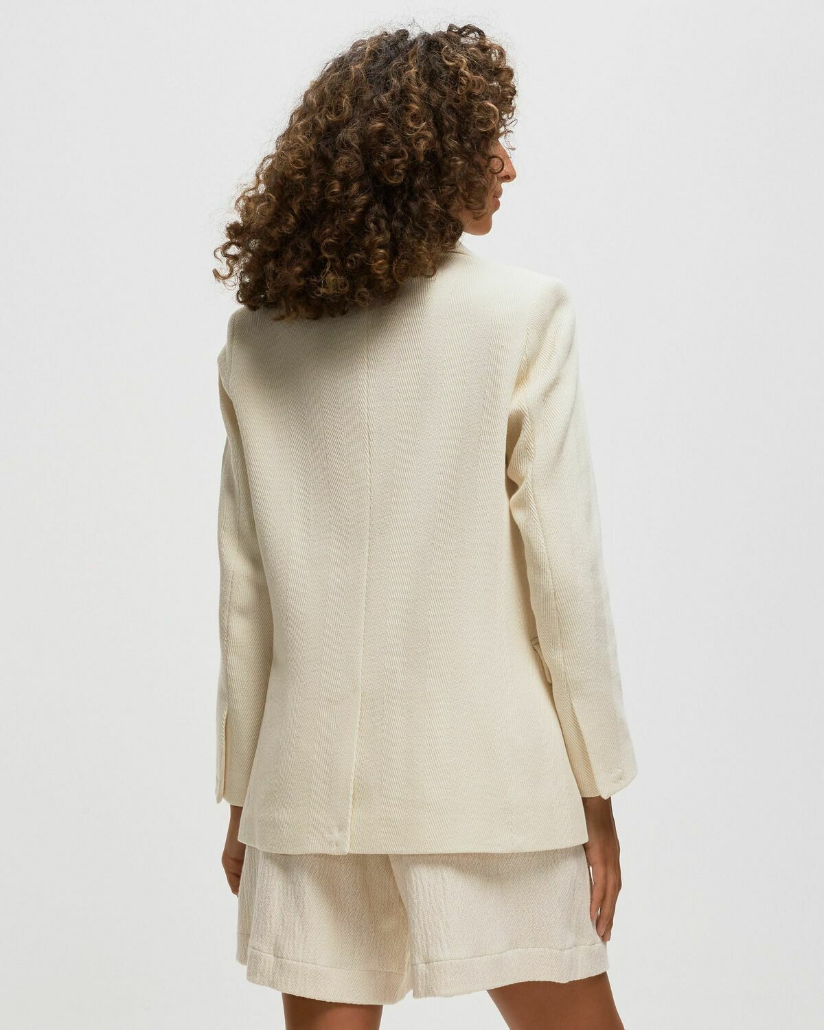 Ayen  Blazer Beige Coats