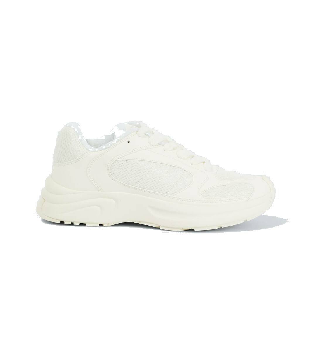 AMI PARIS - New Arcade Low Top Sneakers AMI
