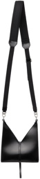Givenchy Black Mini Cut-Out Bag