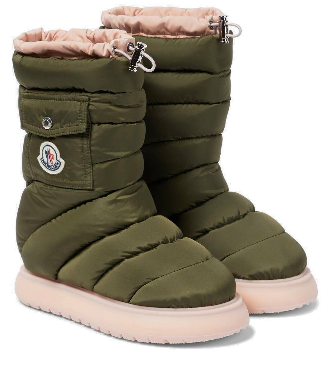 moncler stephanie boots