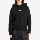 Jil Sander+ Women's Logo Hoodie in Black