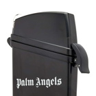 Palm Angels Men's Waterproof iPhone Case in Black/White