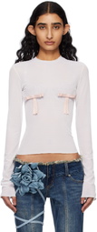 Fancì Club White Temptation T-shirt