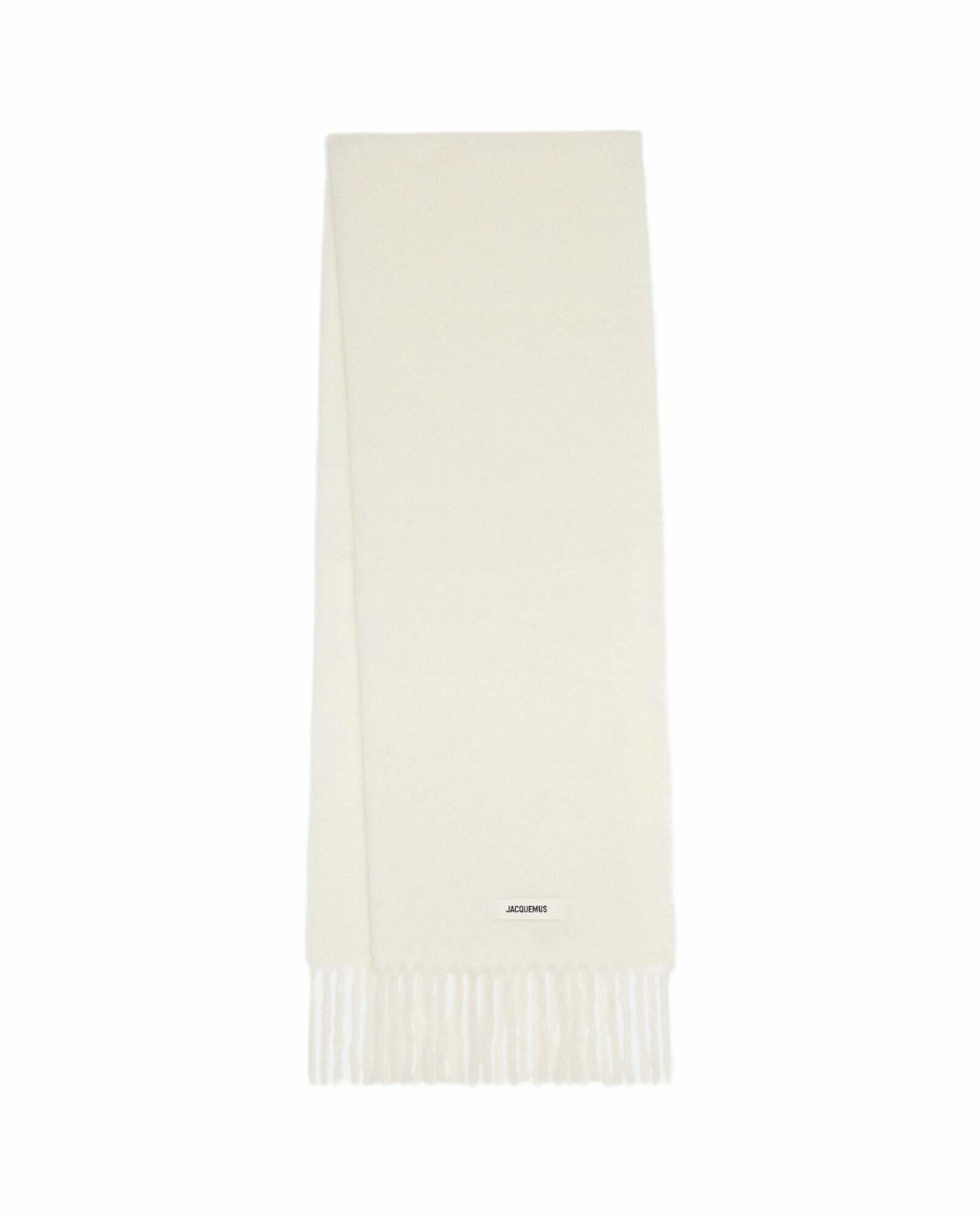 Jacquemus Carro Wool Scarf