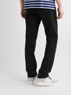 Peter Millar - Ultimate Stretch Cotton and Modal-Blend Sateen Trousers - Black