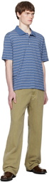 Holzweiler Blue Sonny Polo