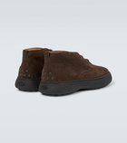 Tod's Suede desert boots