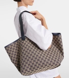 Gucci Gucci Totissima Medium GG canvas tote bag