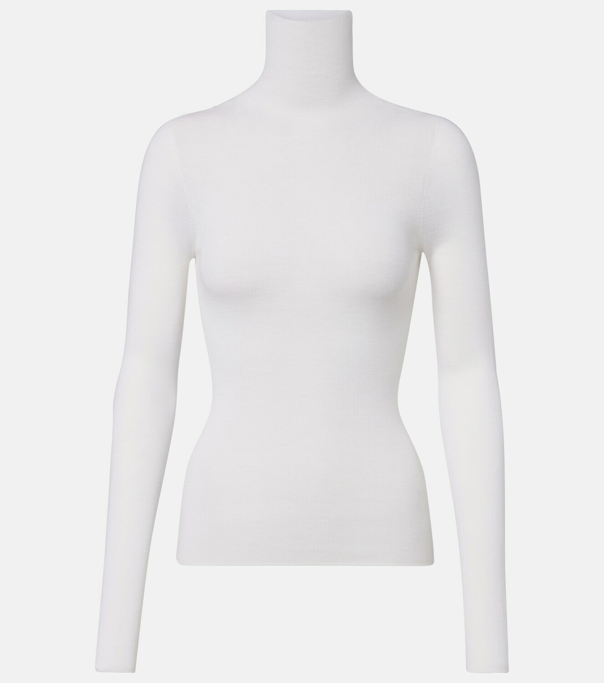 Dorothee Schumacher Virgin wool turtleneck sweater