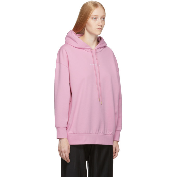 Stella Mccartney Pink Animal Farm Sweatshirt main image 1