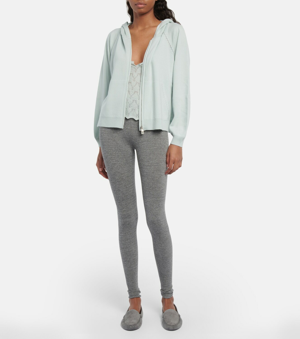 Loro Piana - Cashmere hoodie