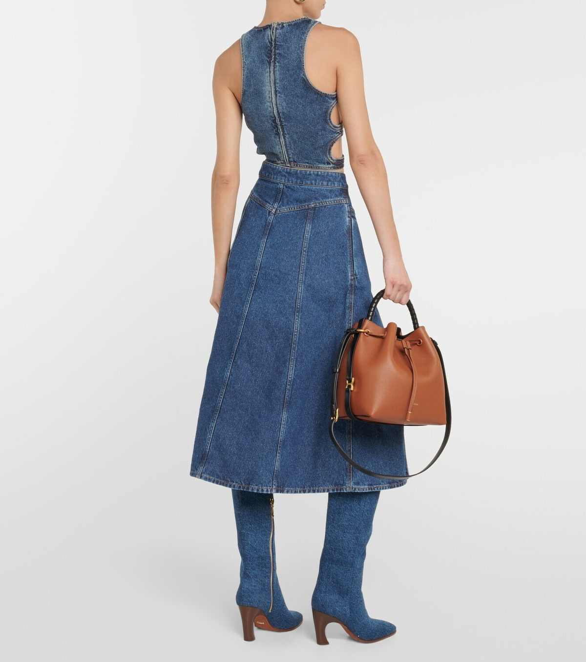 CHLOE SKIRT main image 0