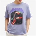 Air Jordan Women's Heritage T-Shirt in Light Purple