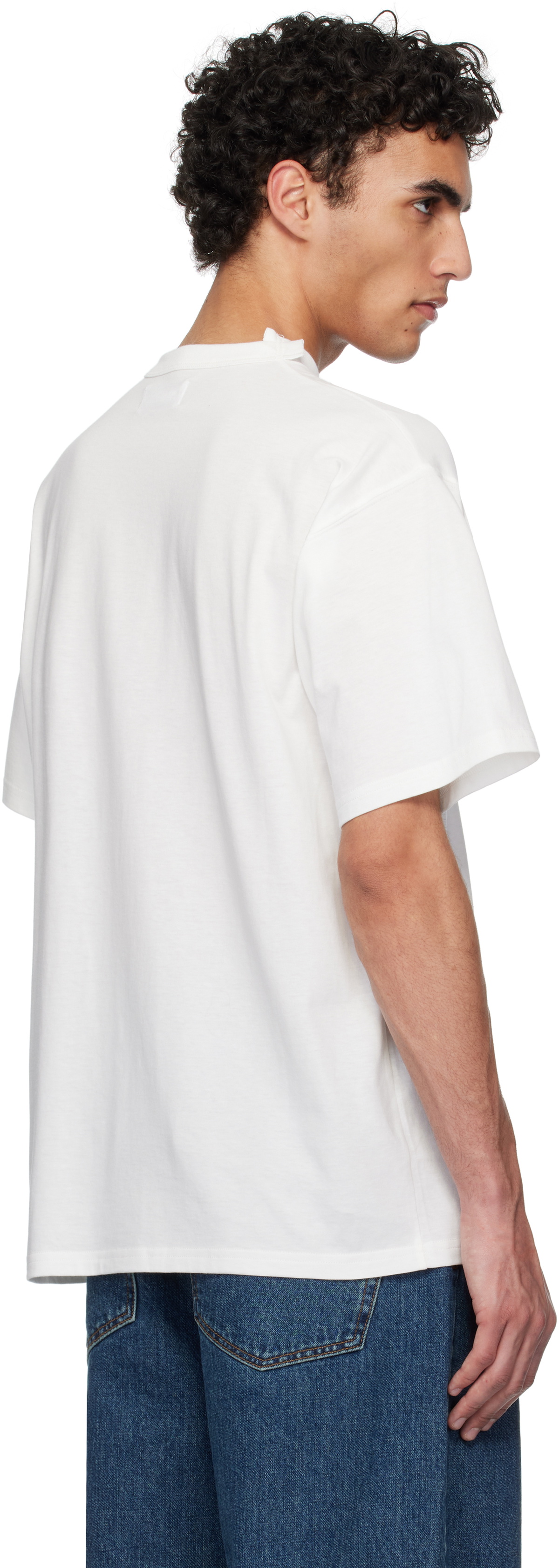 Magliano White Livello T-shirt
