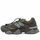 New Balance U9060PH Sneakers in Blacktop