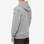 Billionaire Boys Club Men's Paradise Logo Popover Hoody in Grey