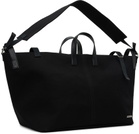 Jacquemus Black Le Papier 'Le Sac À Linge' Bag