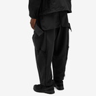 GOOPiMADE Men's P-7S “Exoskeleton” System Utility Pants in Dark Grey