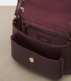 Saint Laurent Niki Cassandre leather shoulder bag