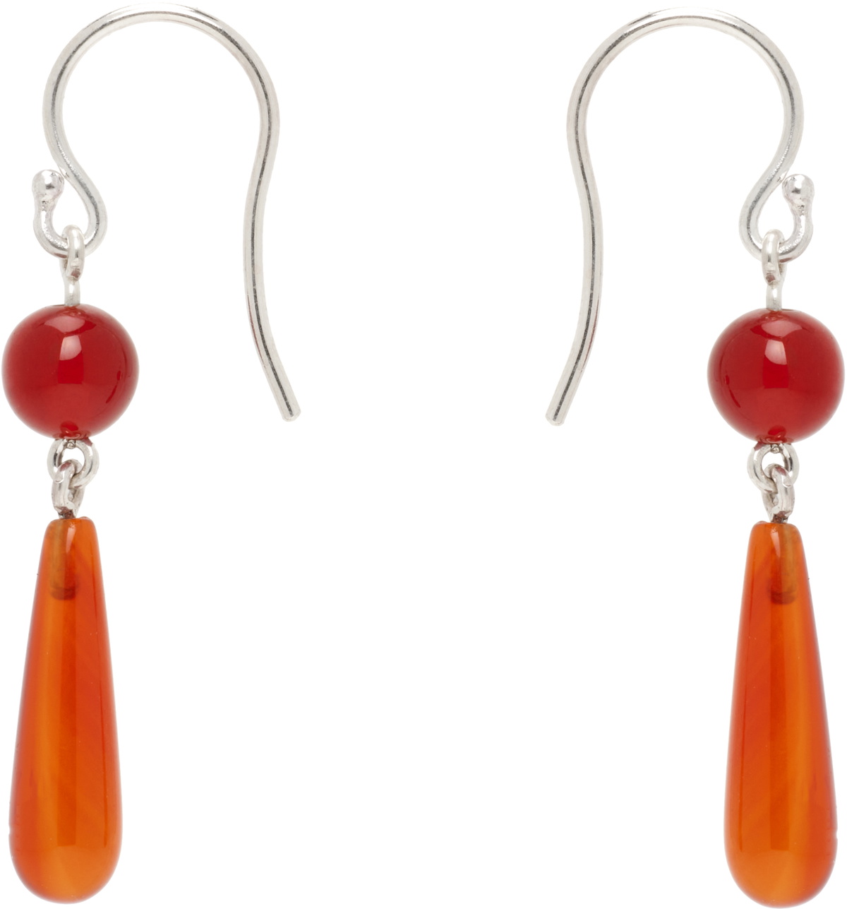 Sophie Buhai Tiny Isadore Earrings