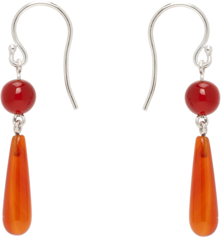 Photo: Sophie Buhai Tiny Isadore Earrings