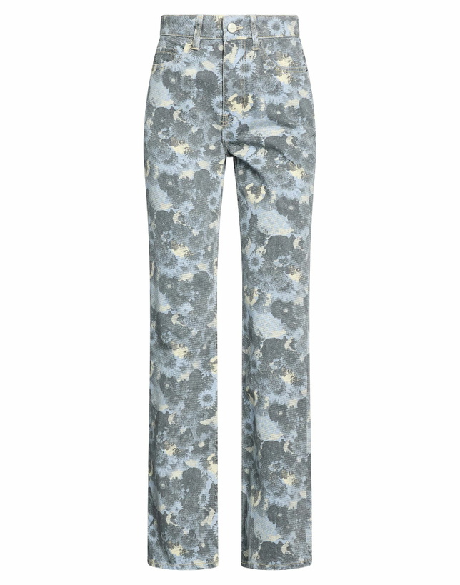 Photo: Ganni Womens Jeans in Blue