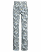 Ganni Womens Jeans in Blue