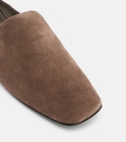 Max Mara Suede mules