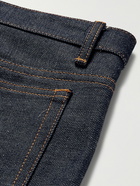 A.P.C. - Petit Standard Slim-Fit Dry Selvedge Denim Jeans - Blue