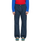 Gimaguas Navy Samuel Cargo Pants